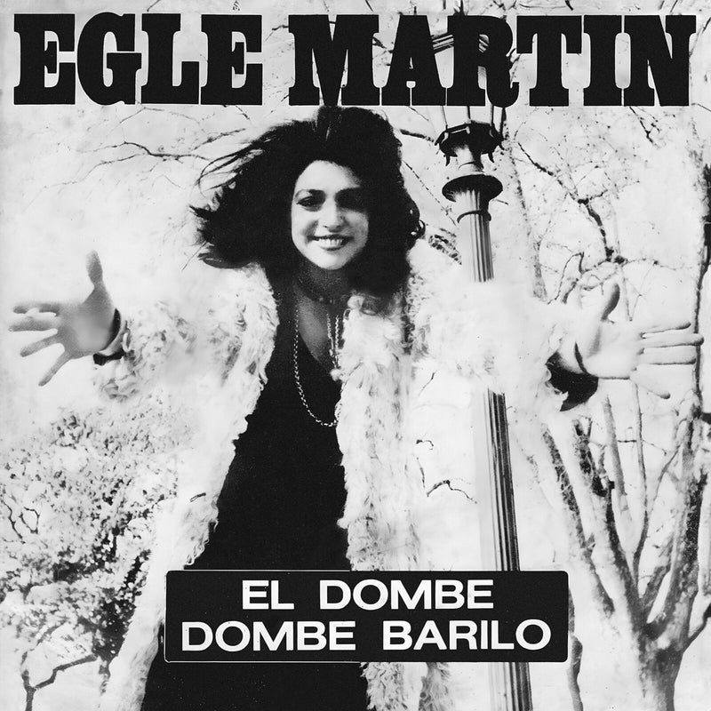 Egle Martin - El Dombe - VAMPI45105