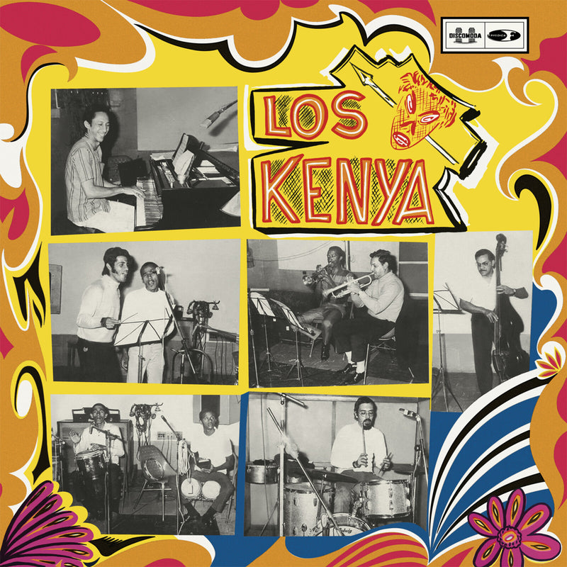 Los Kenya - Los Kenya Vol 2 - VAMPI309