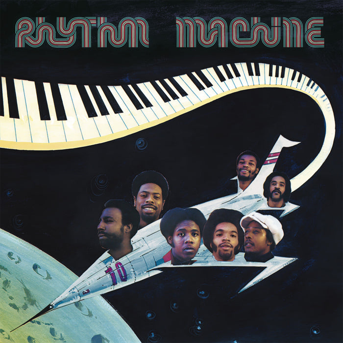 Rhythm Machine - Rhythm Machine - VAMPI324