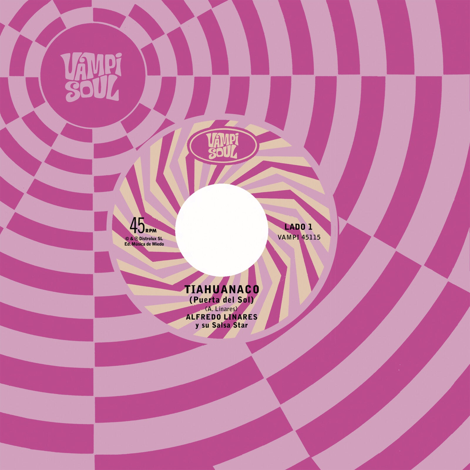 Roy Ayers Ubiquity: Change Up The Groove – Proper Music