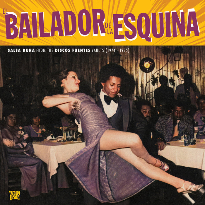 Various Artists - El Bailador De La Esquina - VAMPI332