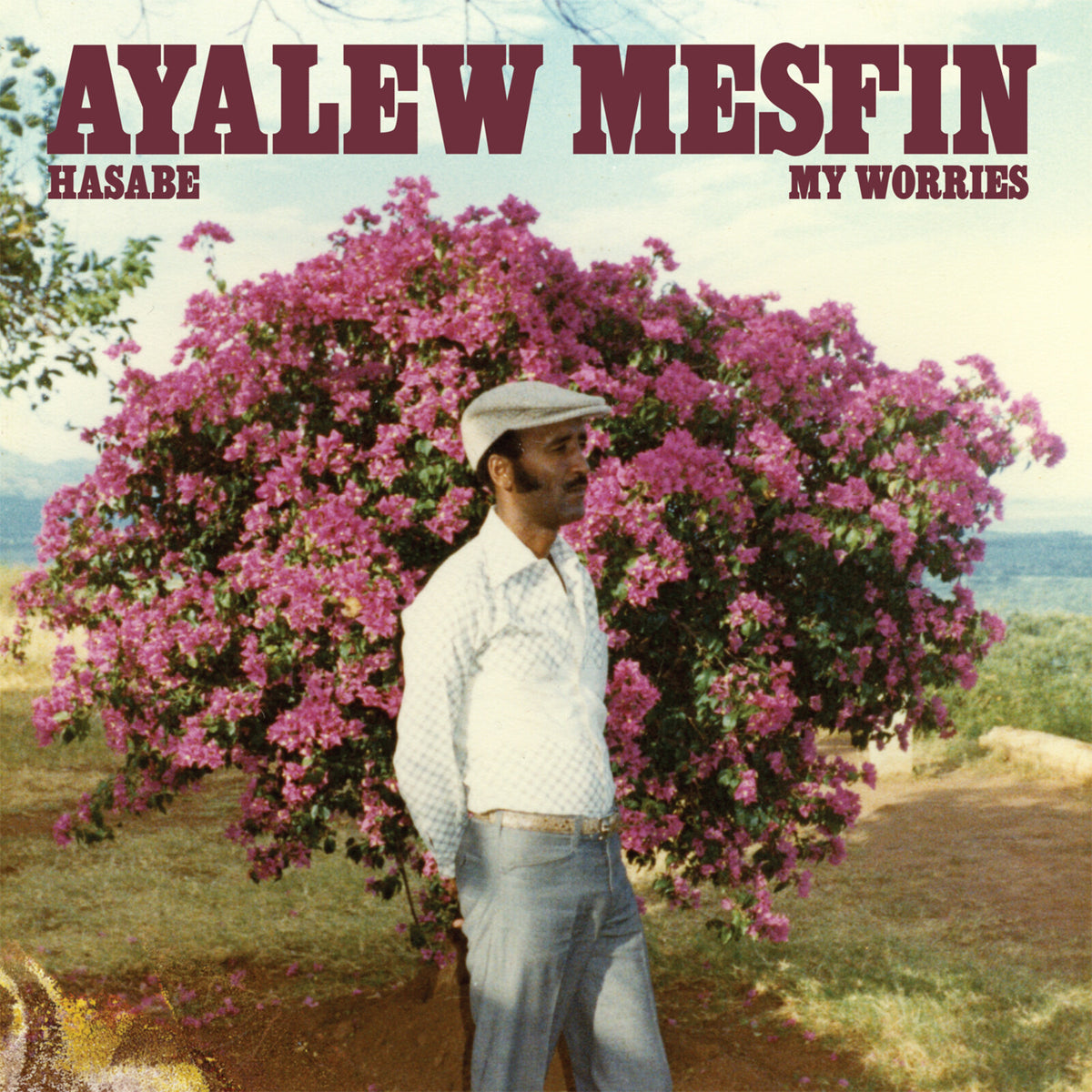 Ayalew Mesfin - Hasabe (My Worries) - VAMPI333