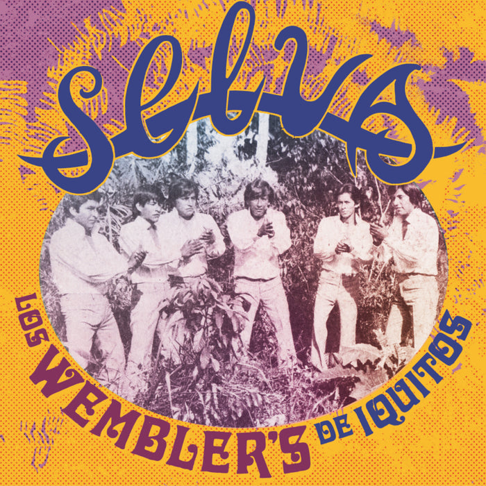 Los Wembler's De Iquitos - Selva - VAMPI334