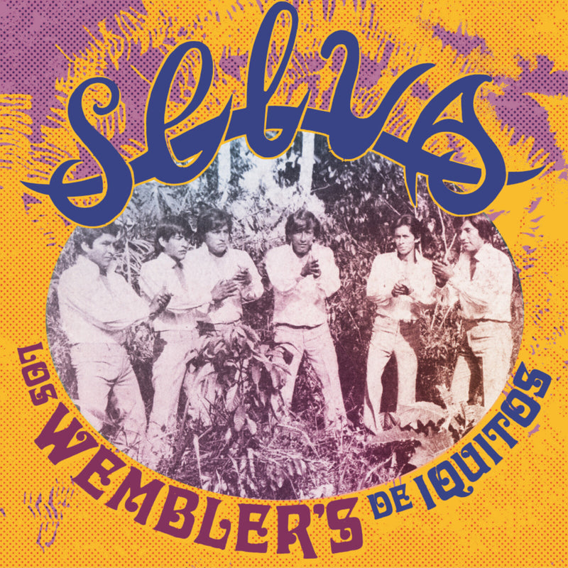 Los Wembler's De Iquitos - Selva - VAMPI334