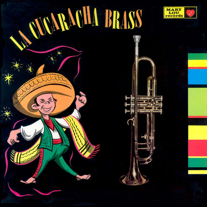 La Cucaracha Brass - La Cucaracha Brass - VAMPI340