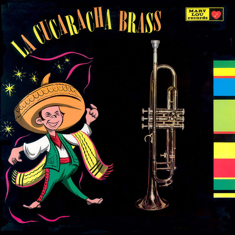 La Cucaracha Brass - La Cucaracha Brass - VAMPI340