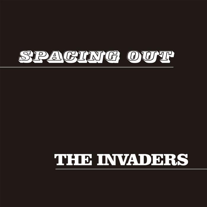 The Invaders - Spacing Out - VAMPI45119