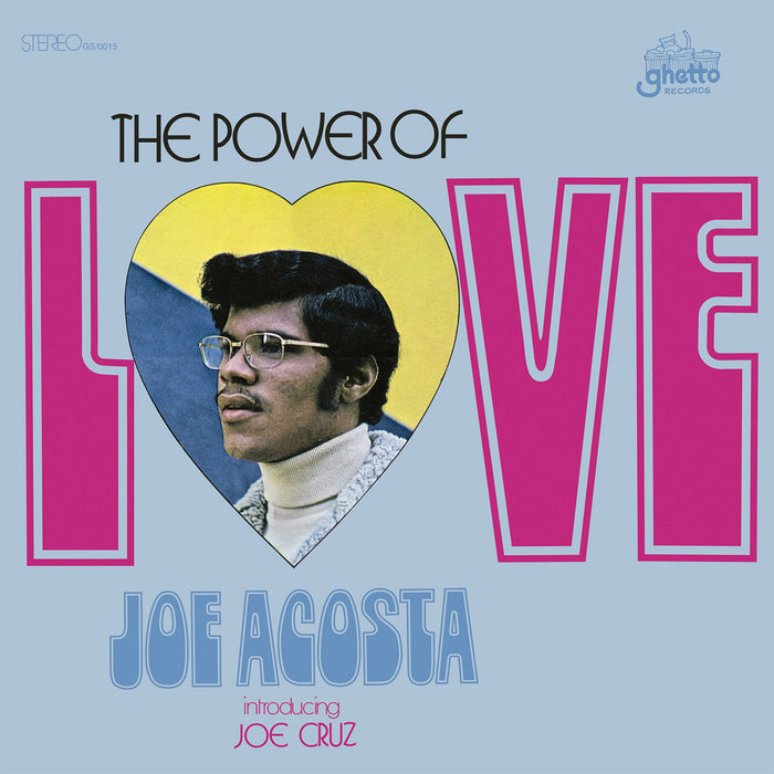 Joe Acosta - The Power Of Love - VAMPI354