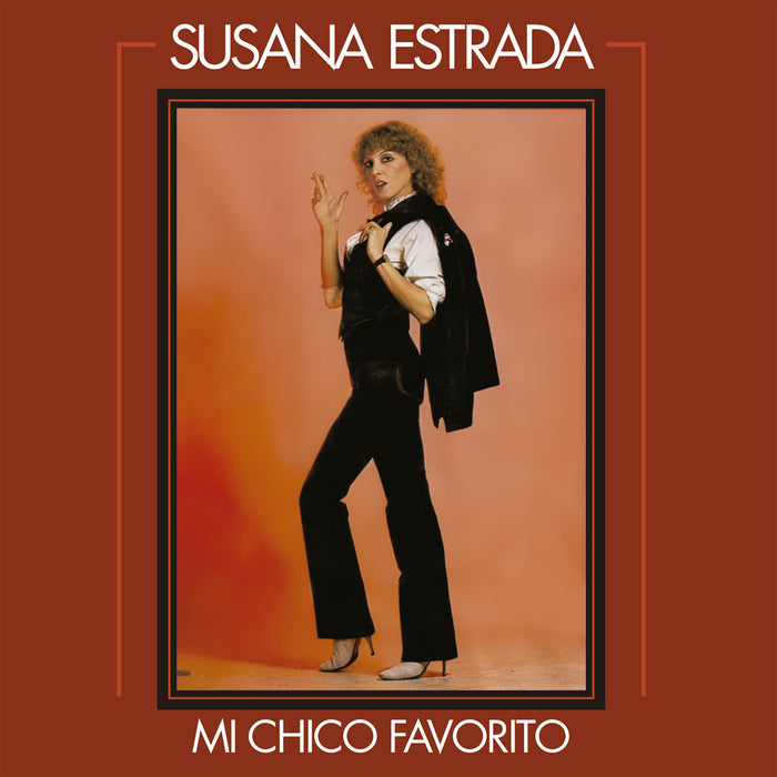 Susana Estrada - Mi Chico Favorito - VAMPI45121