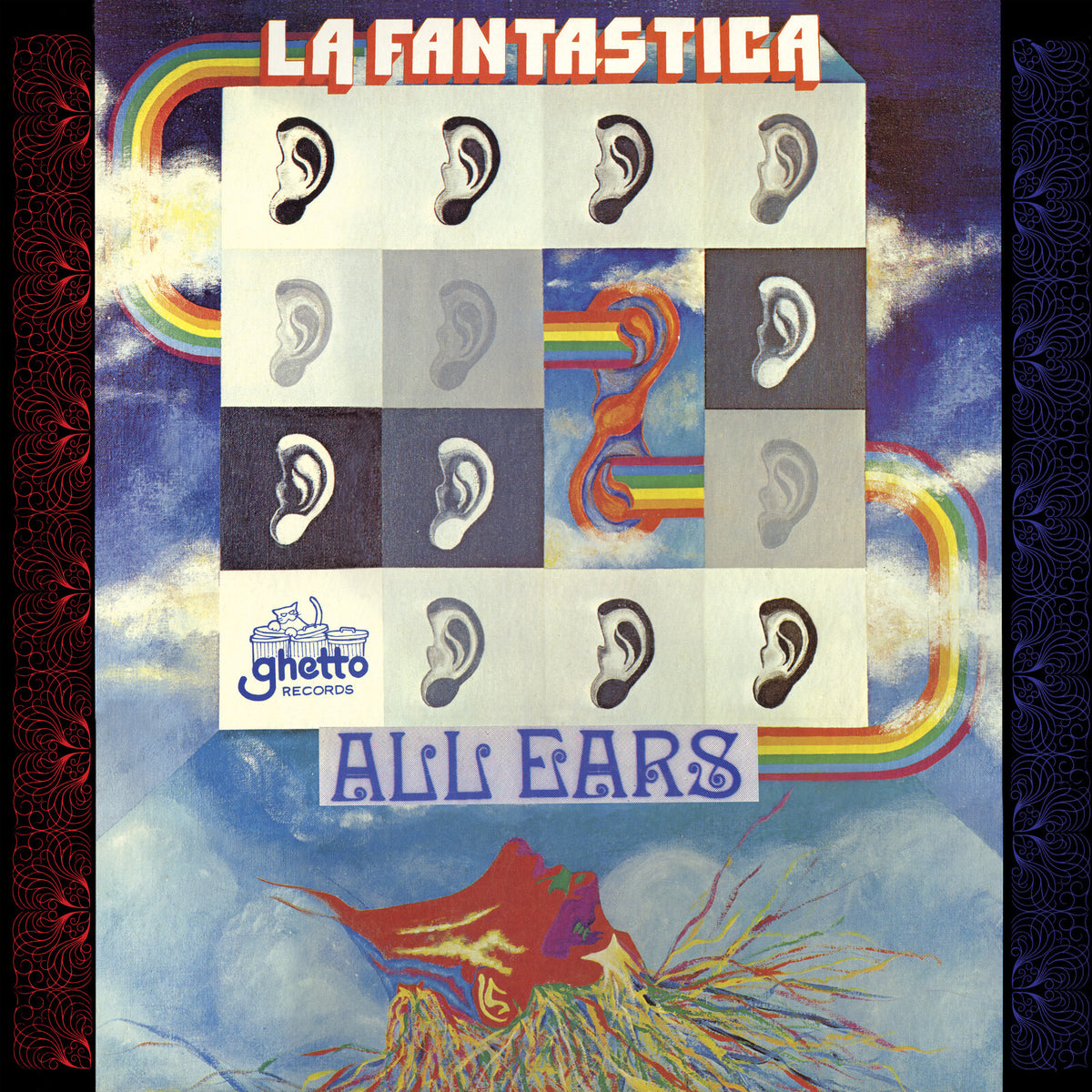 La Fantastica - From Ear To Ear - VAMPI355