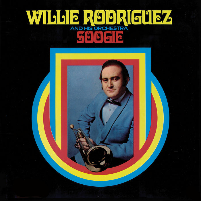 Willie Rodriguez And His Orchestra - Soogie - VAMPI370