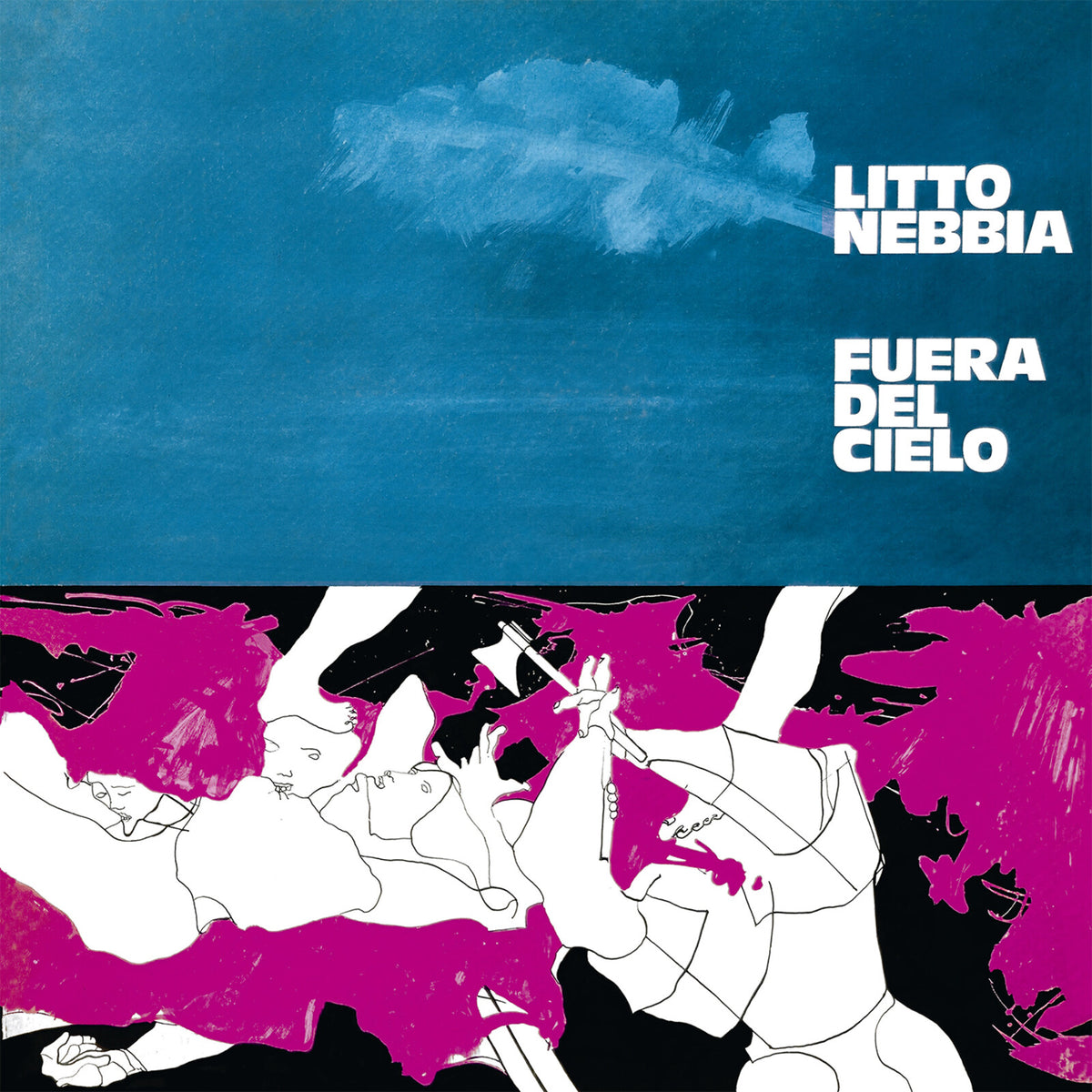 Litto Nebbia - Fuera Del Cielo - VAMPI372