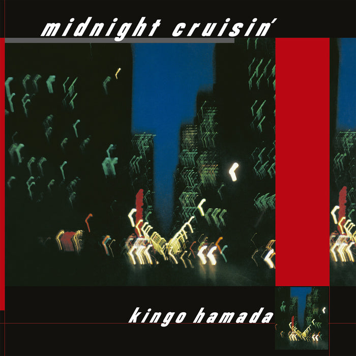 Kingo Hamada - Midnight Cruisin' - VAMPI373