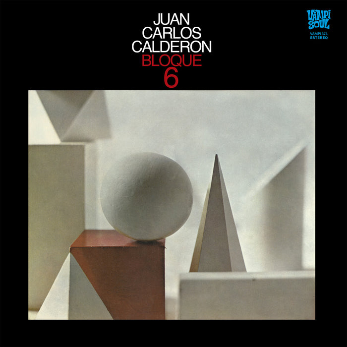 Juan Carlos Calderon - Bloque 6 - VAMPI374