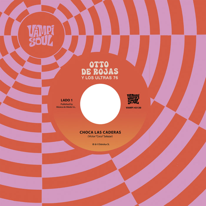 Otto De Rojas - Choca Las Caderas - VAMPI45130