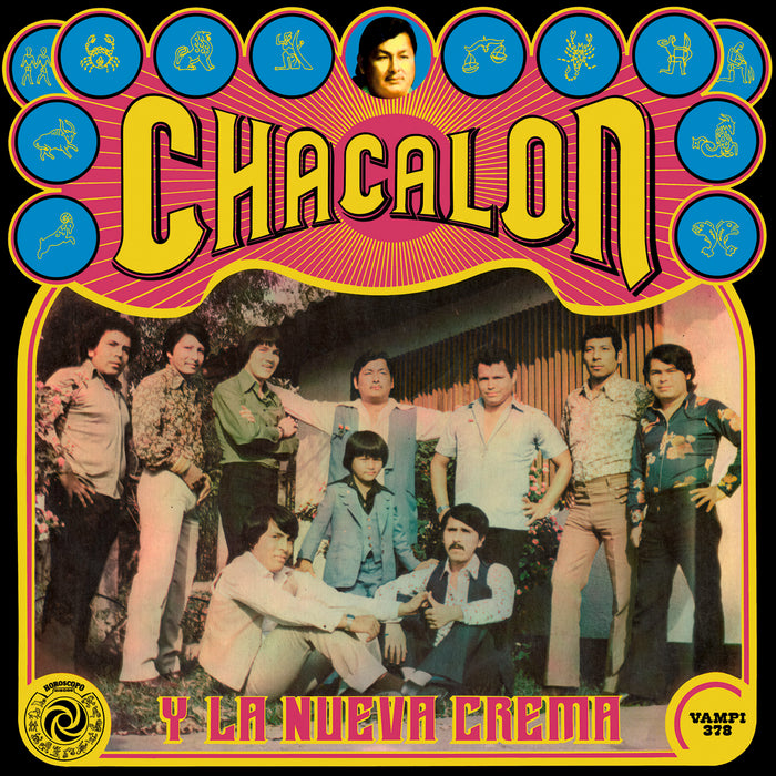 Chacalon Y La Nueva Crema - Chacalon Y La Nueva Crema - VAMPI378