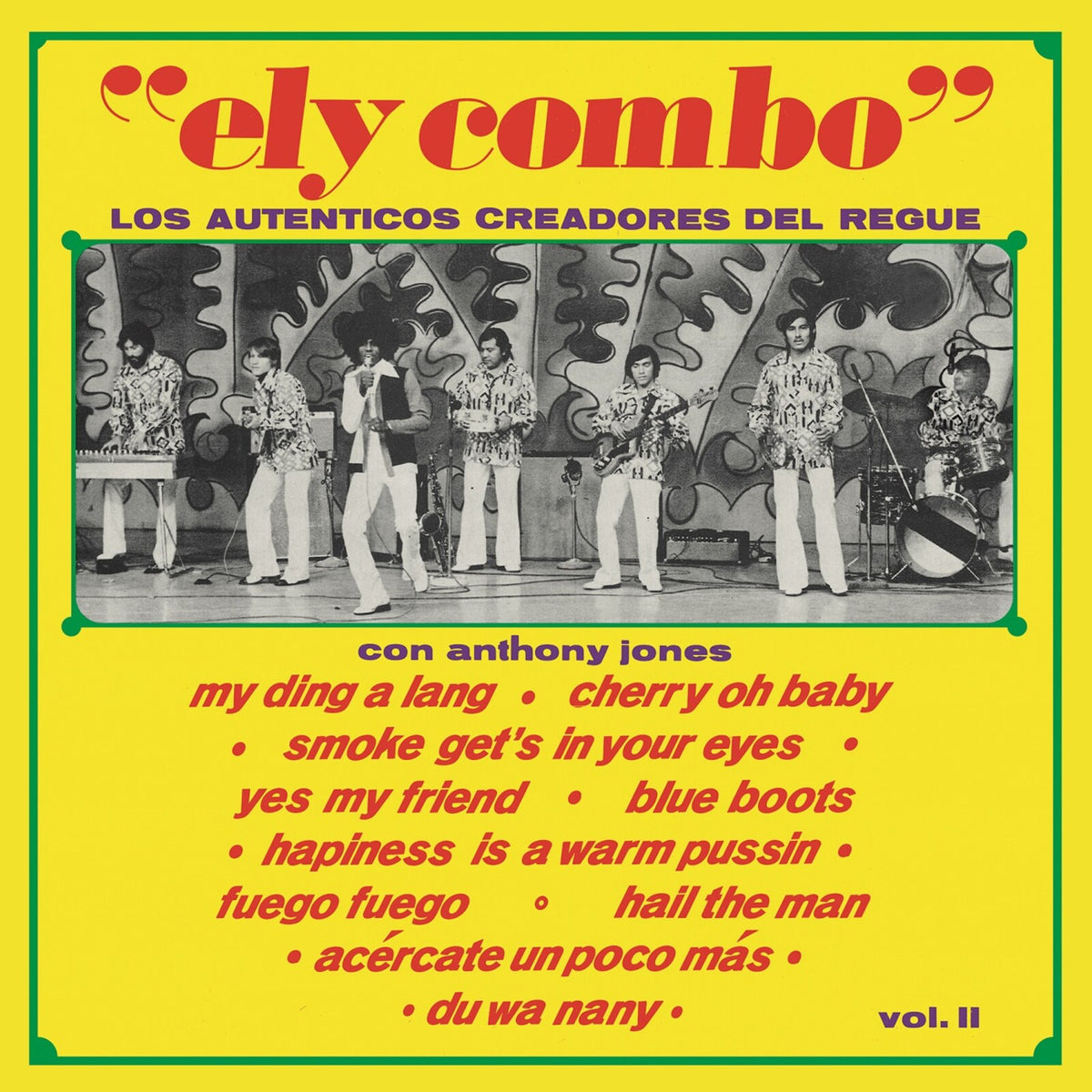 Ely Combo - Vol. II - VAMPI380