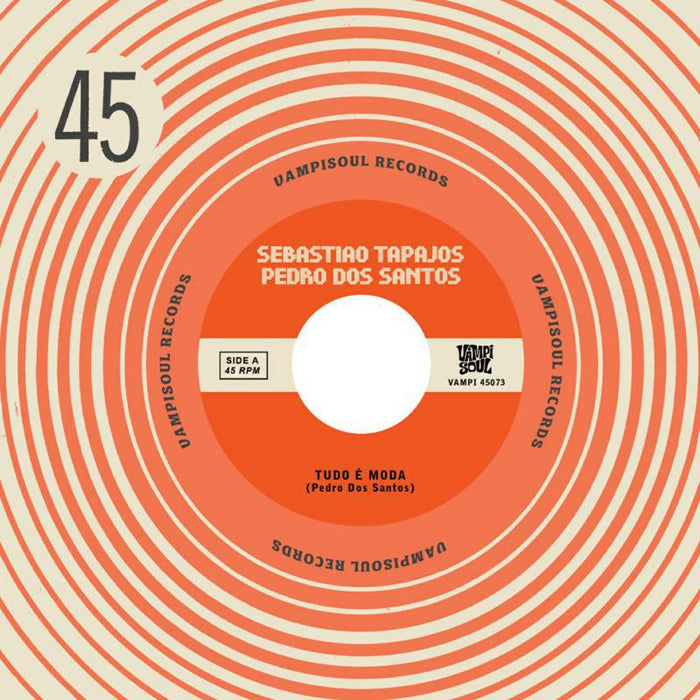 Sebastiao Tapajos / Pedro Dos Santos - Tudo E Moda / Sorongaio - VAMPI45073