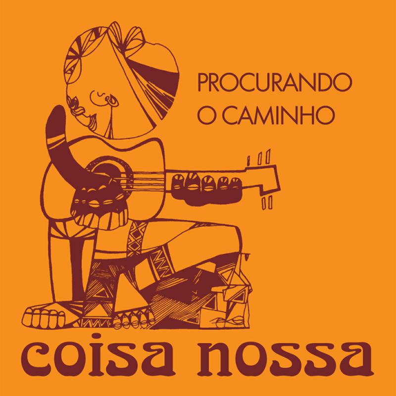 Coisa Nossa - Procurando O Caminho / Chega Gente - VAMPI45074