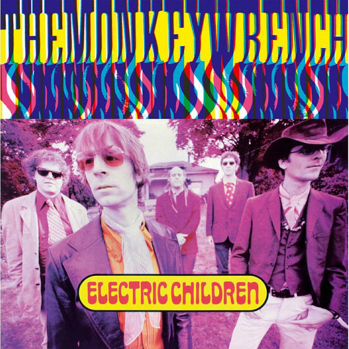 Monkeywrench - Electric Children - BANGLP140