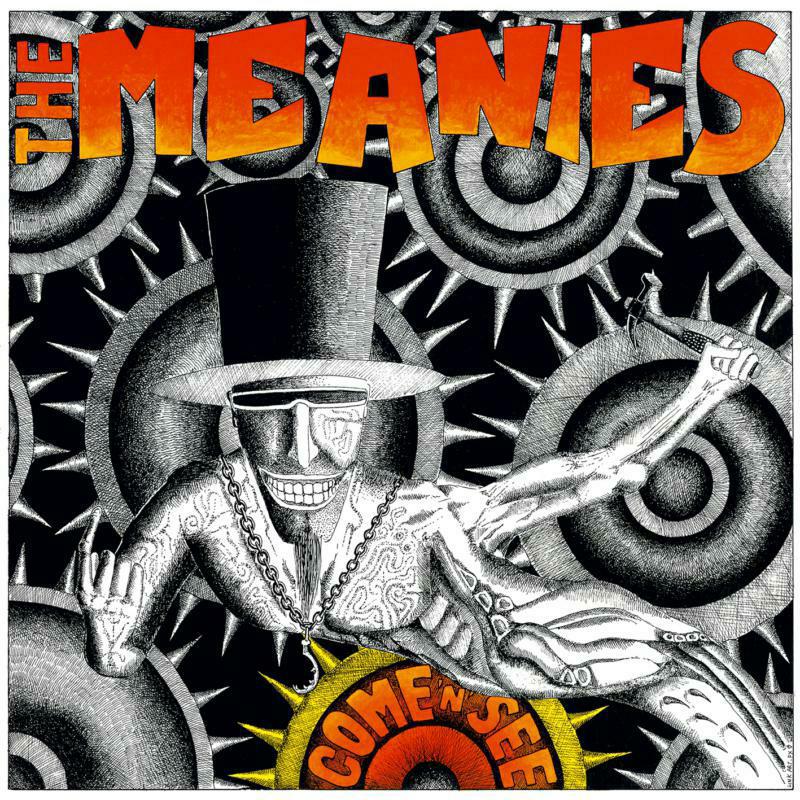 The Meanies - Come 'N' See (LP) - BANGLP151