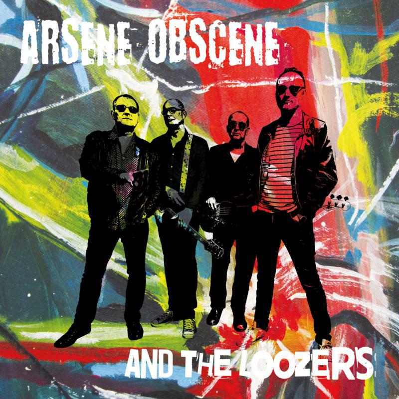 Arsene Obscene & The Loozers - S/T - MT045