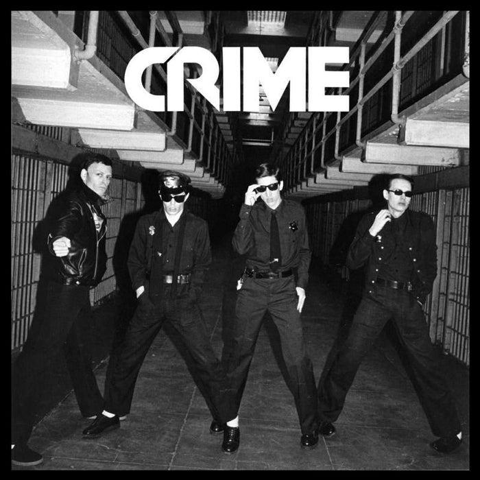 Crime - Crime - MR7262