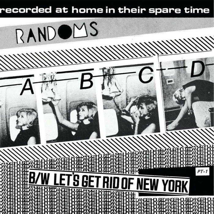 Randoms - Abcd/Let's Get Rid Of New York - MR7284