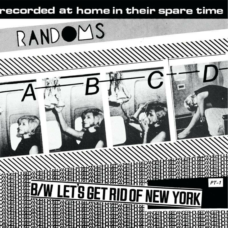 Randoms - Abcd/Let's Get Rid Of New York - MR7284