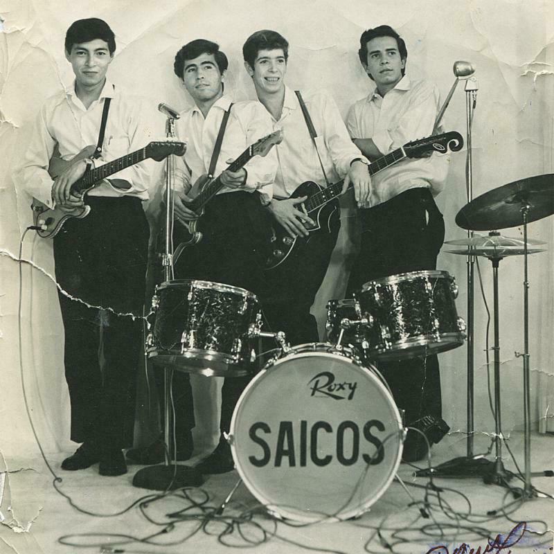 Los Saicos - Demolicion (7") - MR7328