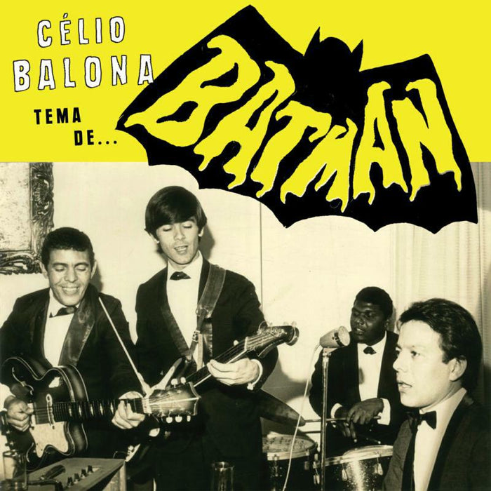 Celio Balona - Tema De Batman - MR7345