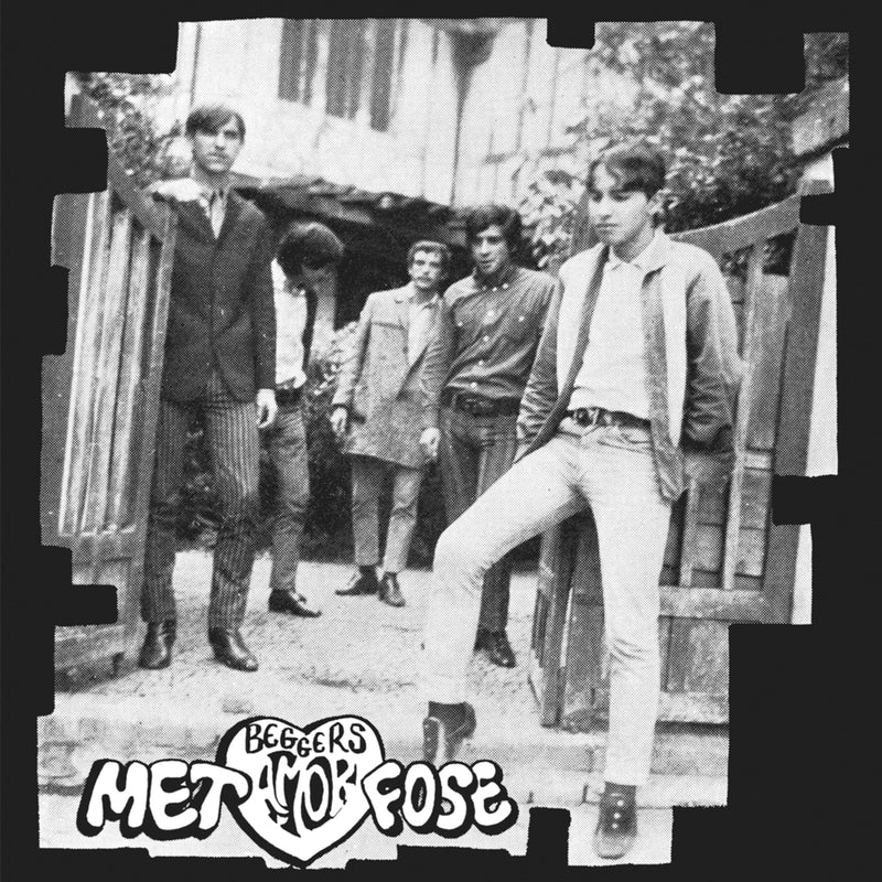 The Beggers - Metamorfose - MR7355