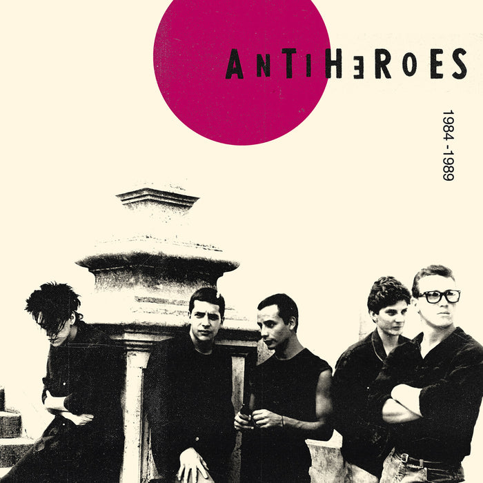 Antiheroes - Presentes Urbanizados - MR7372