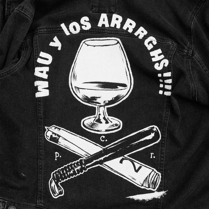 Wau Y Los Arrrghs!!! - Copa, Raya, Paliza - MR7392