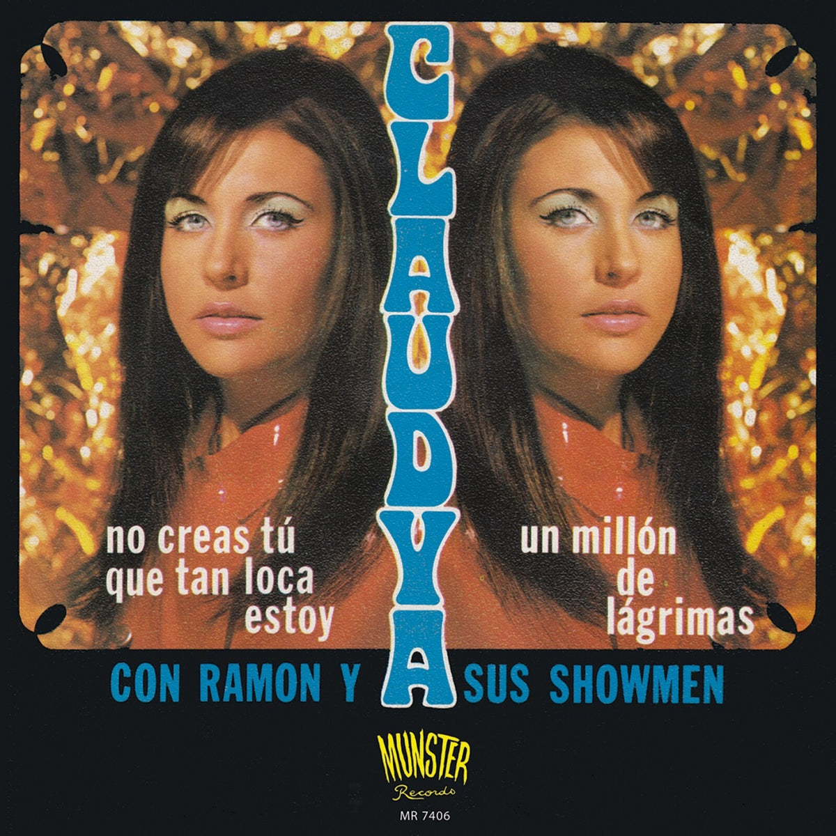 Claudya - Un Millon De Lagrimas - MR7406