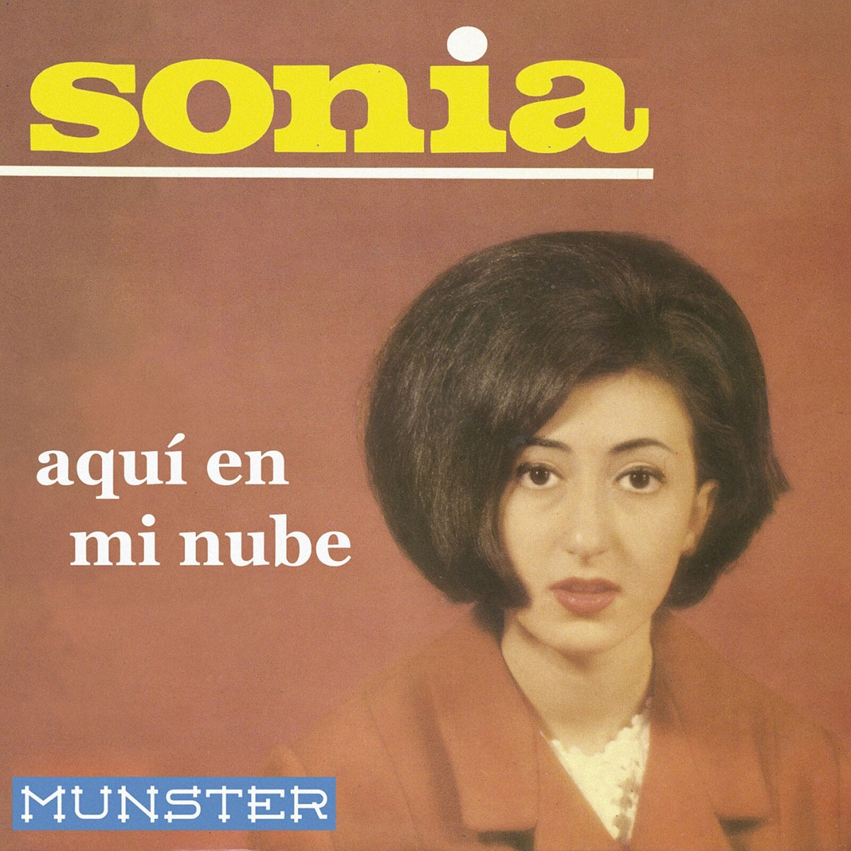Sonia - Aqui En Mi Nube - MR7408
