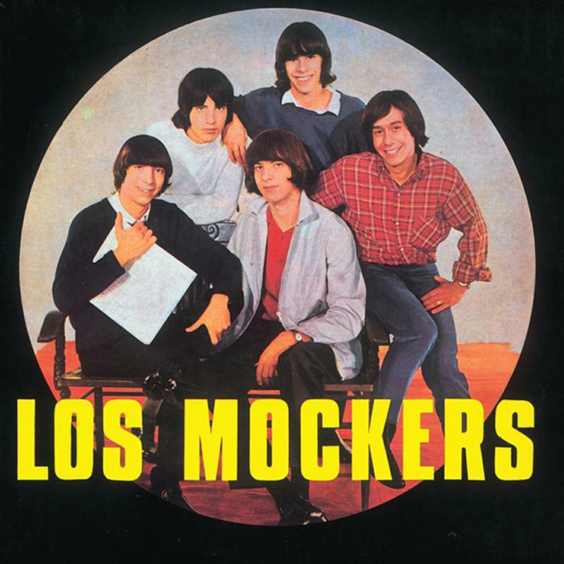 Los Mockers - Los Mockers - MRSSS503