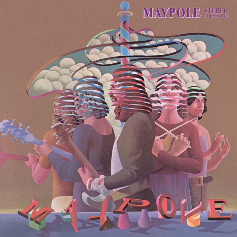 Maypole - S/T - MRSSS542