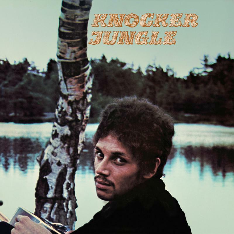 Knocker Jungle - S/T - MRSSS545