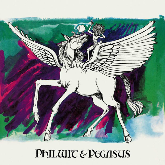 Philwit & Pegasus - S/T - MRSSS552