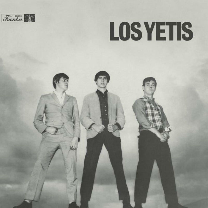 Los Yetis - S/T - MRSSS555