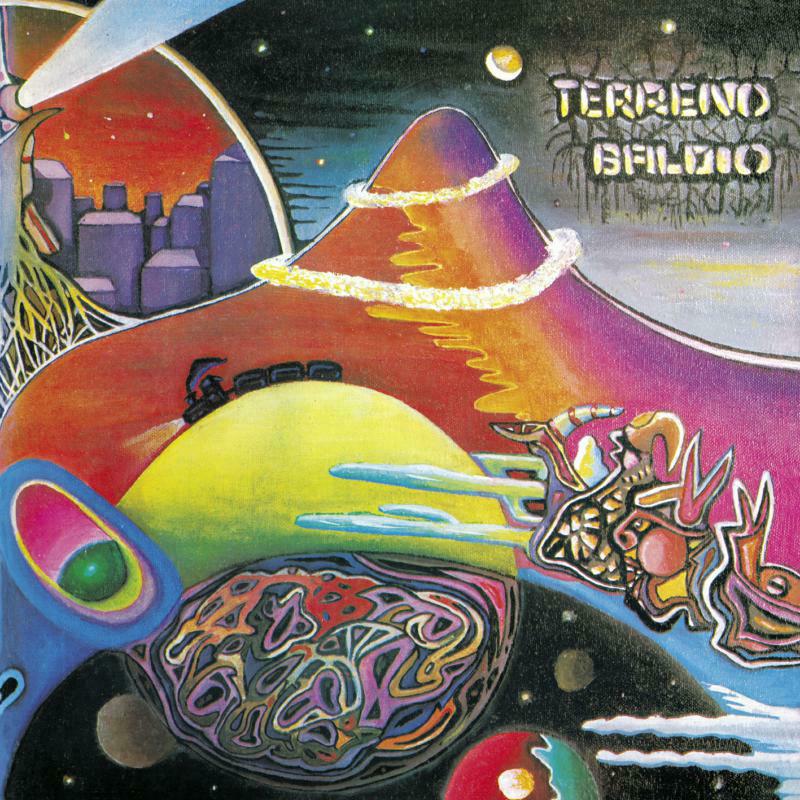 Terreno Baldio - Terreno Baldio - PSYCHBRTB10