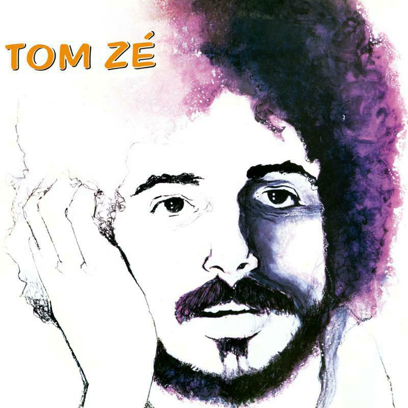 Tom Ze - S/T - TSPL033