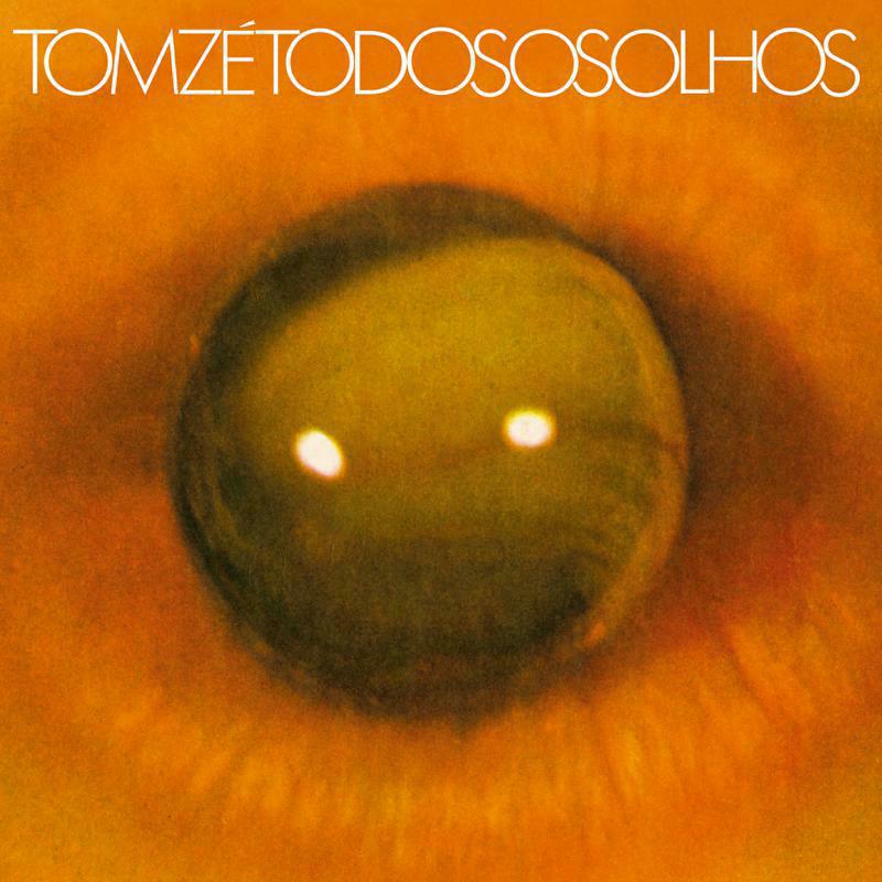 Tom Ze - Todo Os Olhos - TSPL034