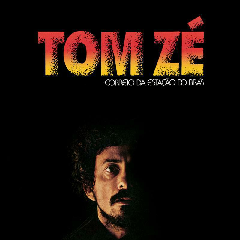 Tom Ze - Todos Os Olhos LP new sealed Tres Selos Paralelo