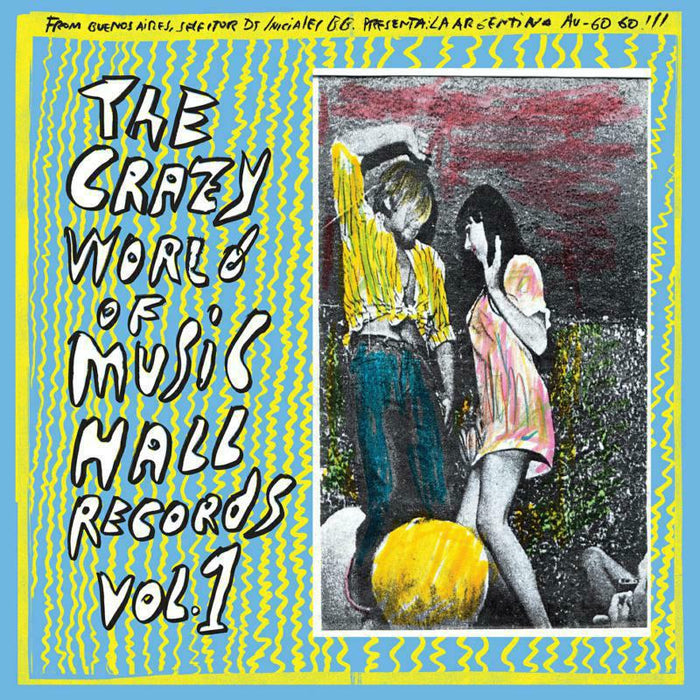 Various Artists - The Crazy World Of Music Hall Vol 1 - BEAT091