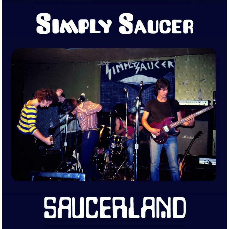 Simply Saucer - Saucerland - MT061