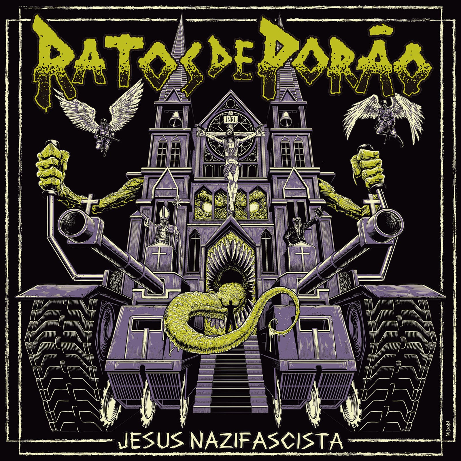 Ratos De Porao: Brasil – Proper Music