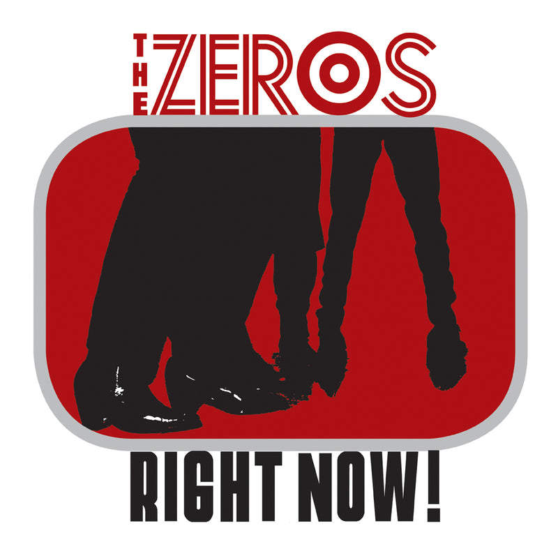 The Zeros - Right Now - BANGLP176