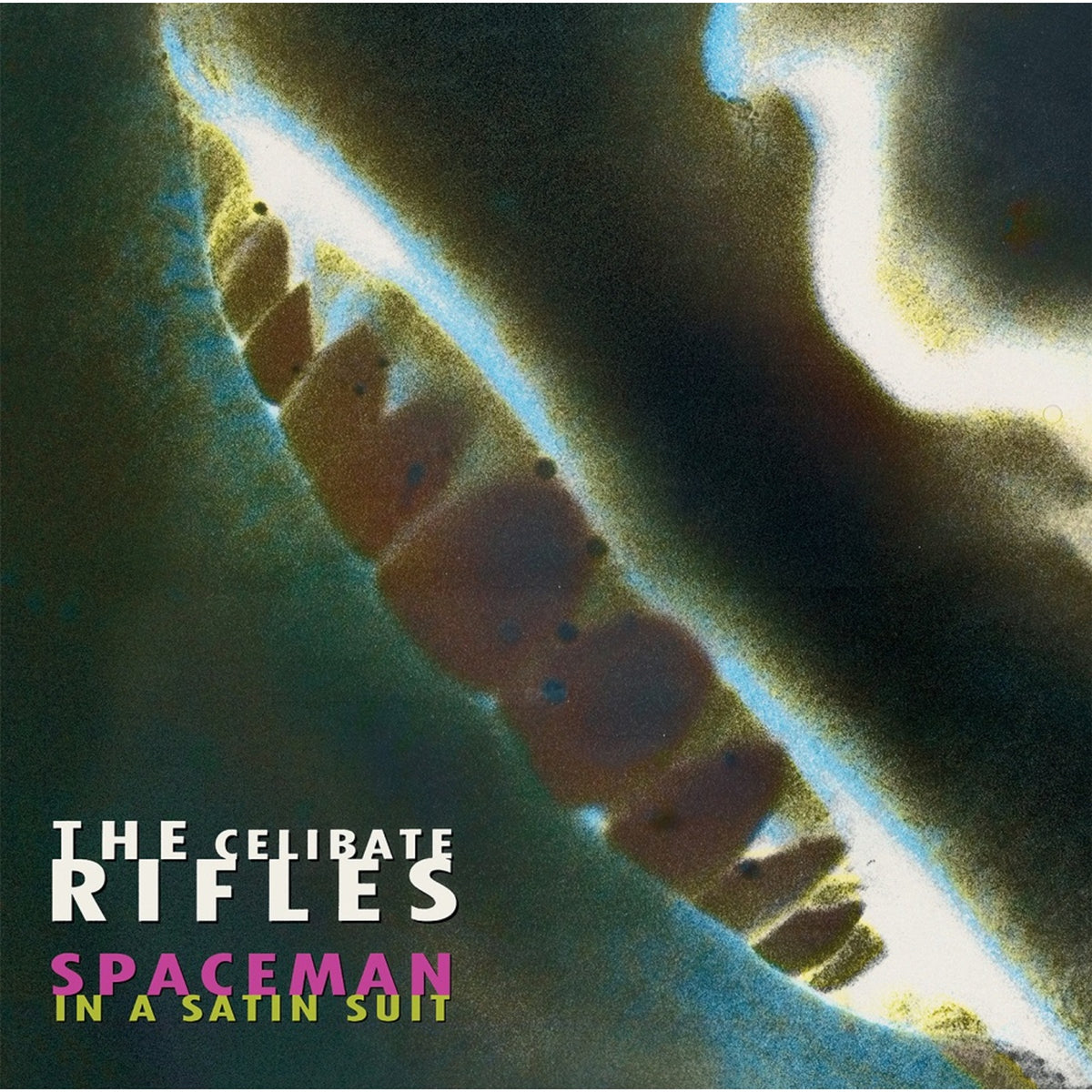 The Celibate Rifles - Spaceman In A Satin Suit - BANGLP177